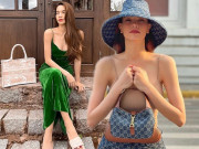 Thời trang - Hồ Ngọc Hà gần đây mê diện váy hai dây, ôm trọn vóc dáng "thần vệ nữ"
