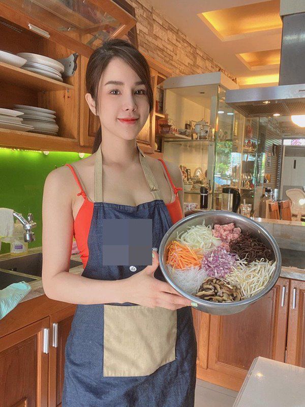 Nhà Celeb: Phòng bếp của Tăng Thanh Hà, Đông Nhi và dàn sao Việt gọn gàng, sang trọng thấy mê - 9