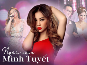 Chuyện tình sao hải ngoại Minh Tuyết: Lấy chồng tỷ phú được cưng chiều, 21 năm chưa có con chung