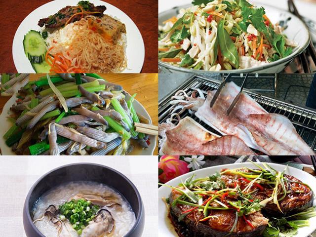 7 đặc sản nổi tiếng Côn Đảo, có món nhìn rất sợ nhưng ăn rồi mới thấy: Ngon vô cùng