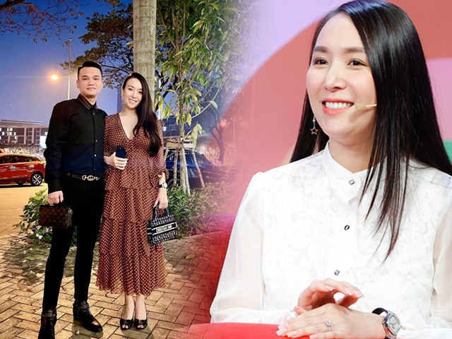 Khắc Việt chia sẻ gia thế của nhà vợ, cho biết bà xã mê nhất kim cương