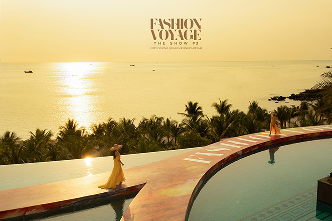 “Chân dungamp;#34; những người mẫu chuyên nghiệp được khắc họa thế nào qua Fashion Voyage #3? - 1