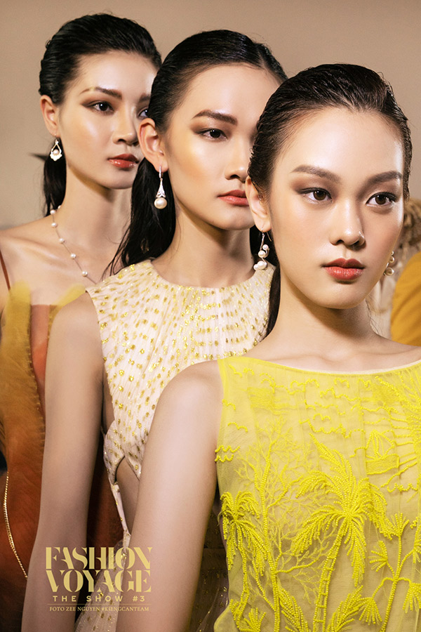 “Chân dungamp;#34; những người mẫu chuyên nghiệp được khắc họa thế nào qua Fashion Voyage #3? - 5