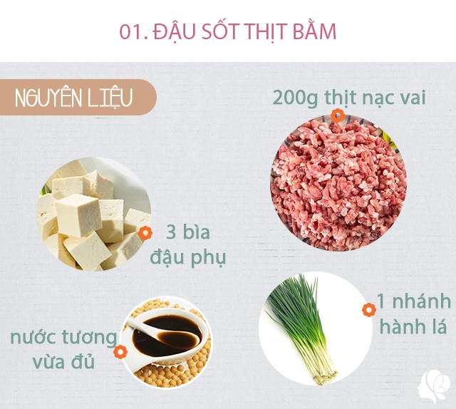 Hôm nay ăn gì: Bữa cơn chưa đến 80 nghìn mà trôi cơm, có cả đồ tráng miệng - 4