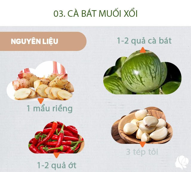 Hôm nay ăn gì: Bữa cơn chưa đến 80 nghìn mà trôi cơm, có cả đồ tráng miệng - 8