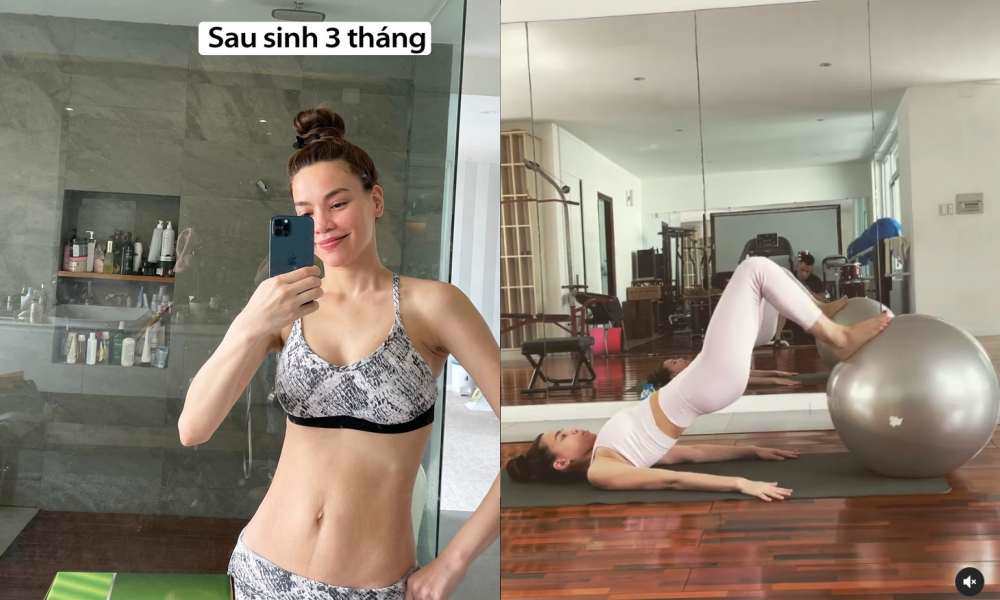 Hồ Ngọc Hà vạch áo khoe eo, tỏ thái độ khi bị amp;#34;soiamp;#34; bụng sau sinh chưa thon gọn - 8