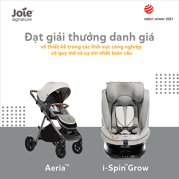 Joie Baby ra mắt bộ sưu tập mới kỷ niệm 3 năm có mặt tại Việt Nam - 6