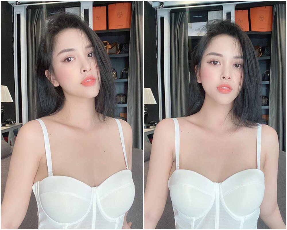 Không hổ danh hotgirl Sài Thành hot một thời, chị dâu Bảo Thy khoe dáng 2 con đẹp ngất ngây - 6