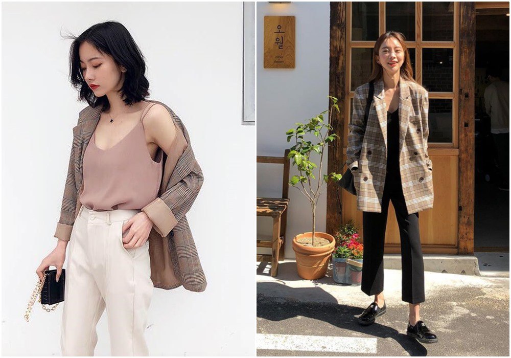 Mặc suit kiểu tổng tài dễ già, Phạm Băng Băng có chiêu phối blazer mới toanh trẻ ra chục tuổi - 8