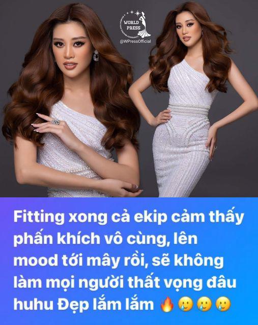 Nguy cơ Khánh Vân bị đại diện Thái Lan amp;#34;áp đảoamp;#34; tại Miss Universe 2020 với núi đồ hiệu - 6