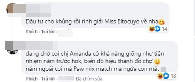 Nguy cơ Khánh Vân bị đại diện Thái Lan amp;#34;áp đảoamp;#34; tại Miss Universe 2020 với núi đồ hiệu - 4