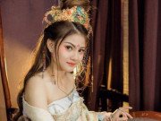 Tin tức - Hotgirl ma túy Trà My: Sống... đạo lý, thích hóa thân thành phi tần mỹ nữ