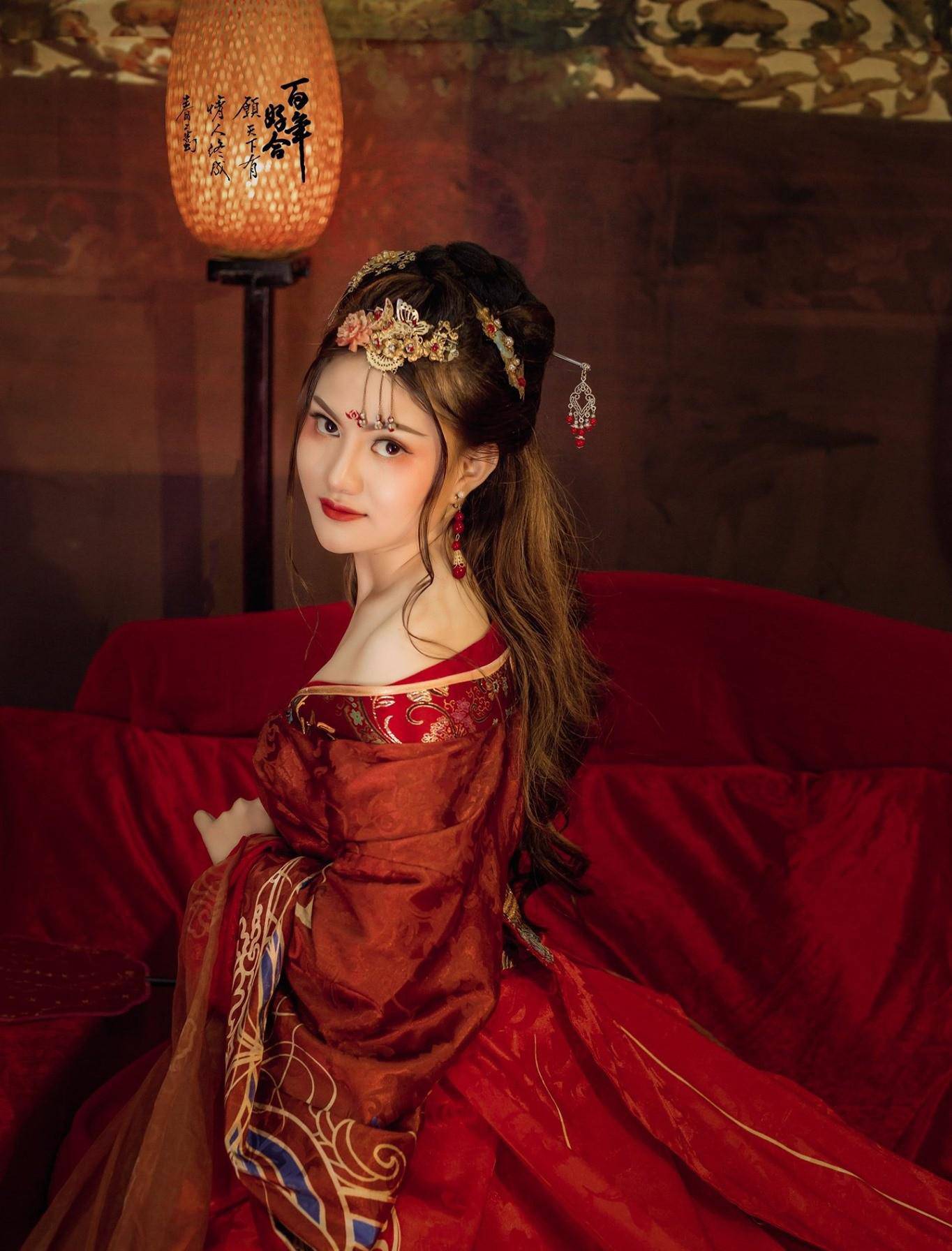 Hotgirl ma túy Trà My: Sống... đạo lý, thích hóa thân thành phi tần mỹ nữ - 4