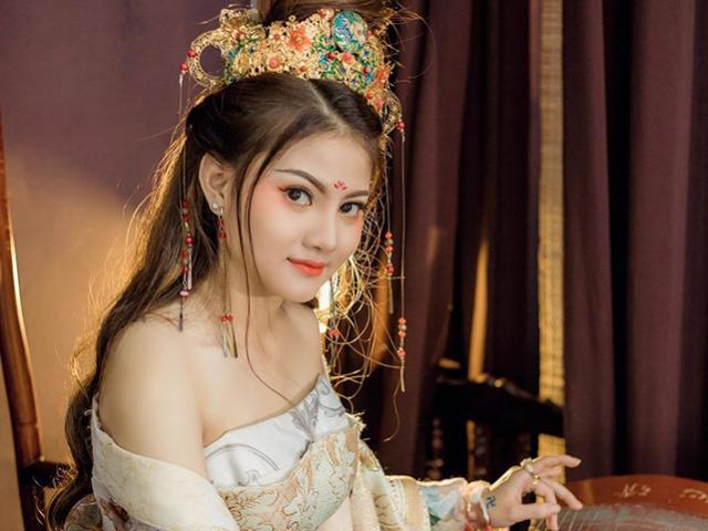 Tin tức 24h: Chân dung hotgirl ma túy Trà My hay nói đạo lý, thích hóa thân thành phi tần