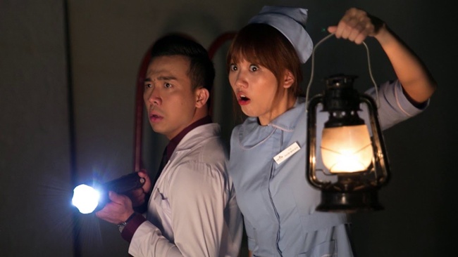 amp;#34;Ông maiamp;#34; mát tay nhất showbiz: Mời đóng phim mà giúp Trường Giang, Trấn Thành tìm được vợ - 12