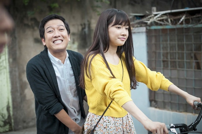 amp;#34;Ông maiamp;#34; mát tay nhất showbiz: Mời đóng phim mà giúp Trường Giang, Trấn Thành tìm được vợ - 8