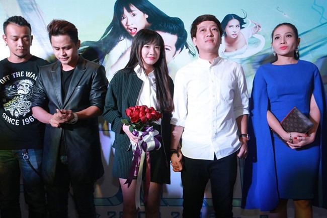 amp;#34;Ông maiamp;#34; mát tay nhất showbiz: Mời đóng phim mà giúp Trường Giang, Trấn Thành tìm được vợ - 9