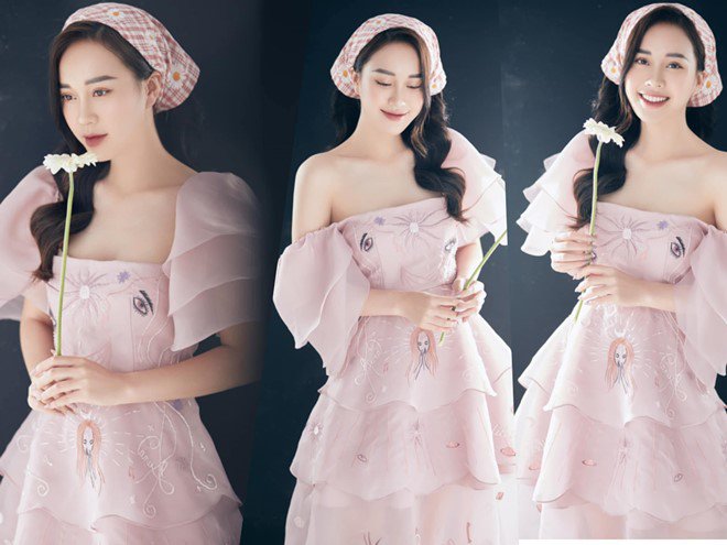 MC VTV xinh như mộng làm khán giả khó chịu chỉ vì một cọng tóc, đòi photoshop lại - 4