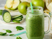 Sức khỏe - Đừng chỉ uống nước ép trái cây, dùng 7 loại rau củ này làm nước ép tốt gấp trăm lần