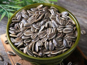Sức khỏe - Hạt hướng dương có tác dụng gì?