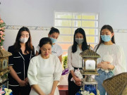 Sao Việt 24h: Dàn Hoa hậu Việt đình đám tới viếng, xót xa vụ bé gái ở Vũng Tàu