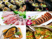 Xem ăn chơi - 6 đặc sản nổi tiếng quần đảo Nam Du, du khách phải ăn khi đến đây không sẽ hối hận