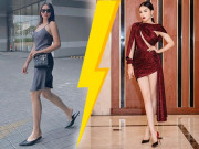 Thời trang - Kỳ Duyên miệt mài diện váy hai dây như đồ ngủ ra phố: Nhờ hàng hiệu mà bớt xuề xòa