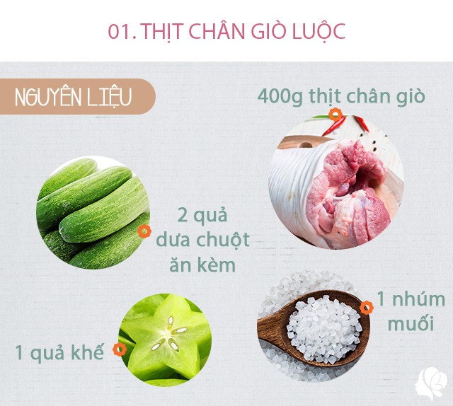 Hôm nay ăn gì: Nắng lên, vợ nấu cơm ngon, canh ngọt gọi chồng về ăn - 4