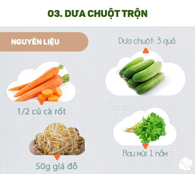 Hôm nay ăn gì: Nắng lên, vợ nấu cơm ngon, canh ngọt gọi chồng về ăn - 8