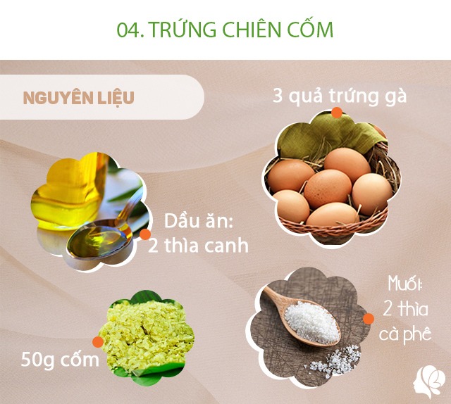 Hôm nay ăn gì: Nắng lên, vợ nấu cơm ngon, canh ngọt gọi chồng về ăn - 10