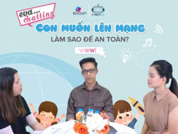 Con muốn lên mạng, chặn Facebook phụ huynh, bị lừa trúng thưởng...: Cách xử trí của bố mẹ thời 4.0