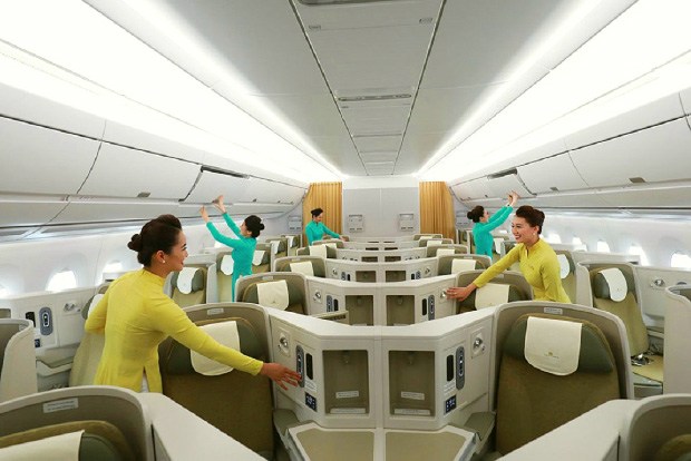 Có gì trong khoang cao cấp nhất, giá gấp 4 lần hạng thường của các hãng hàng không tại VN? - 2