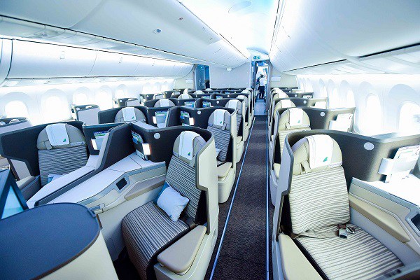 Có gì trong khoang cao cấp nhất, giá gấp 4 lần hạng thường của các hãng hàng không tại VN? - 1