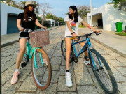 Làm mẹ - Con gái Trương Ngọc Ánh chân dài siêu thực, hóa ra nhờ đi ngủ trước 10 giờ tối mỗi ngày