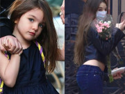 Làm mẹ - Không nhận ra Suri Cruise ở tuổi 15, đường cong rõ rệt đúng chuẩn mỹ nhân