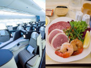 Tiêu dùng - Có gì trong khoang cao cấp nhất, giá gấp 4 lần hạng thường của các hãng hàng không tại VN?