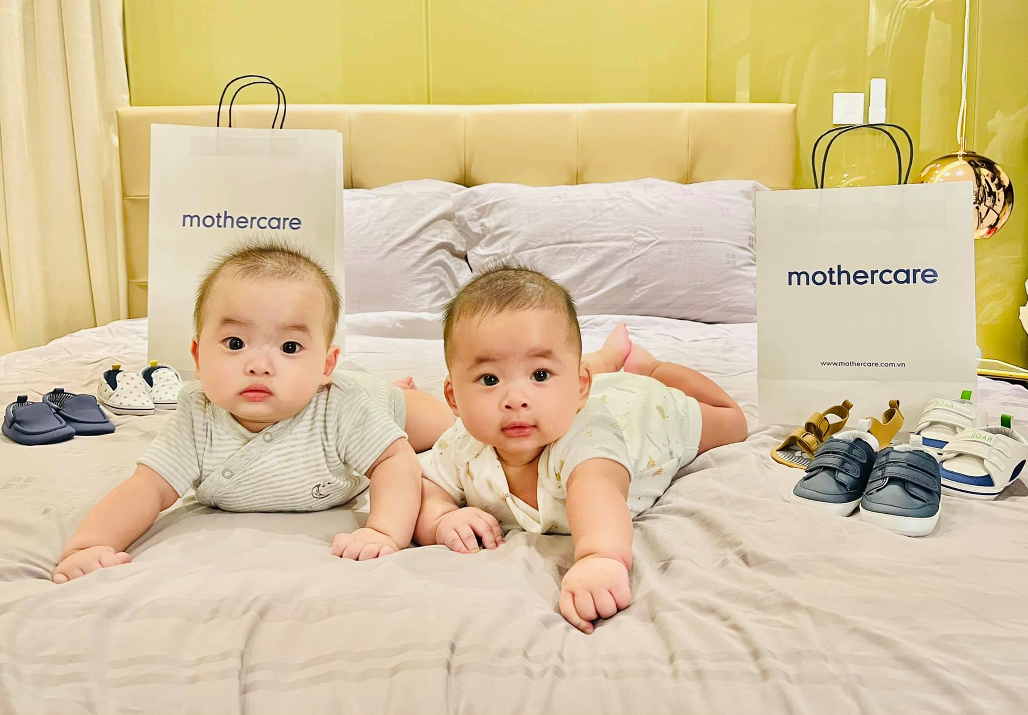 Mothercare - Thương hiệu mẹ amp; bé đẳng cấp chinh phục các gia đình bỉm sữa - 2