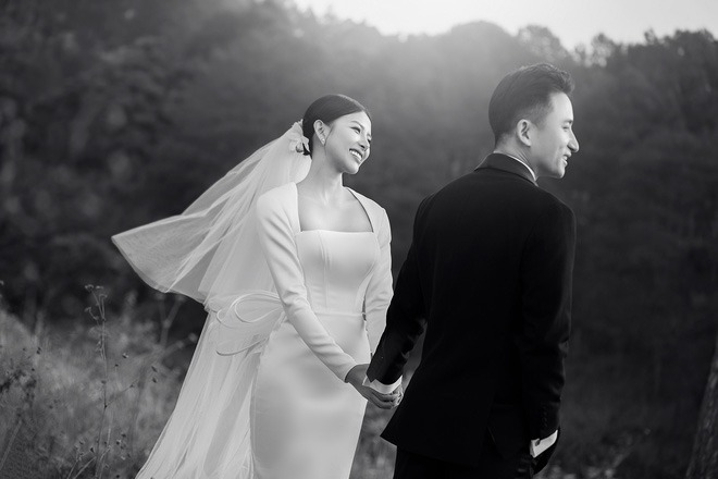 Vợ chồng Phan Mạnh Quỳnh vừa tung ảnh cưới, dân mạng đã dự đoán về con của họ - 6