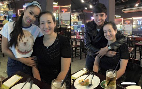 6 bóng hồng trong đời Quốc Trường: amp;#34;Thả thínhamp;#34; toàn mỹ nhân đình đám nhưng chưa từng công khai bạn gái - 4