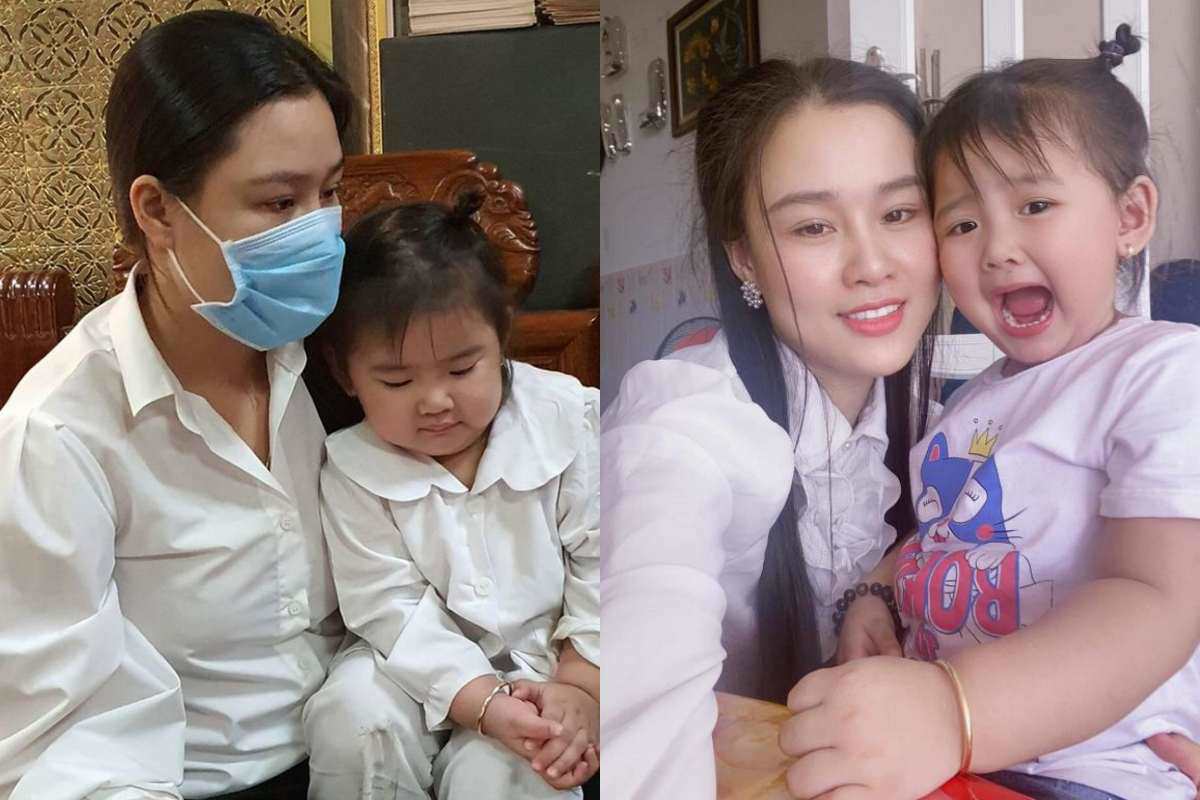 Linh Lan lý giải chuyện con gái khác họ bố, cho biết Vân Quang Long nợ mẹ mình 647 triệu - 6