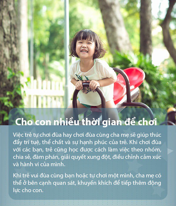 Bạn có đang hạnh phúc? Nuôi con thành người hạnh phúc là khó nhất: 10 điều chuyên gia khuyên - 10