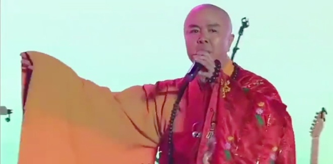 Diện áo cà sa đi hát, sư phụ Đường Tăng bị tố tham tiền, khán giả chán nản thất vọng - 3