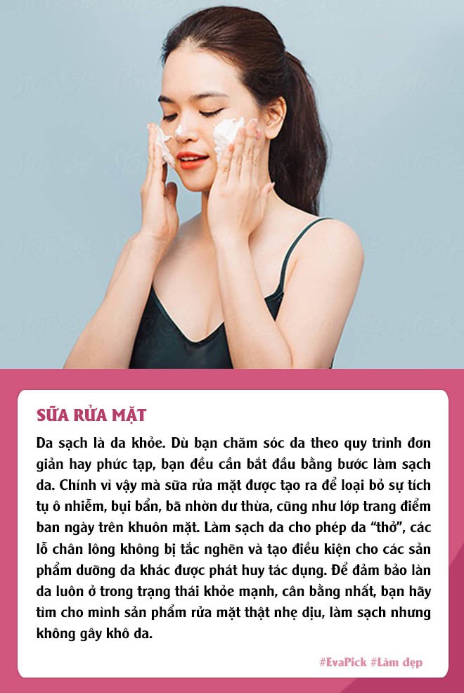 Eva Pick: Để làn da trẻ đẹp căng bóng, đây là 6 món mỹ phẩm nên mua, 4 món cần tránh - 1