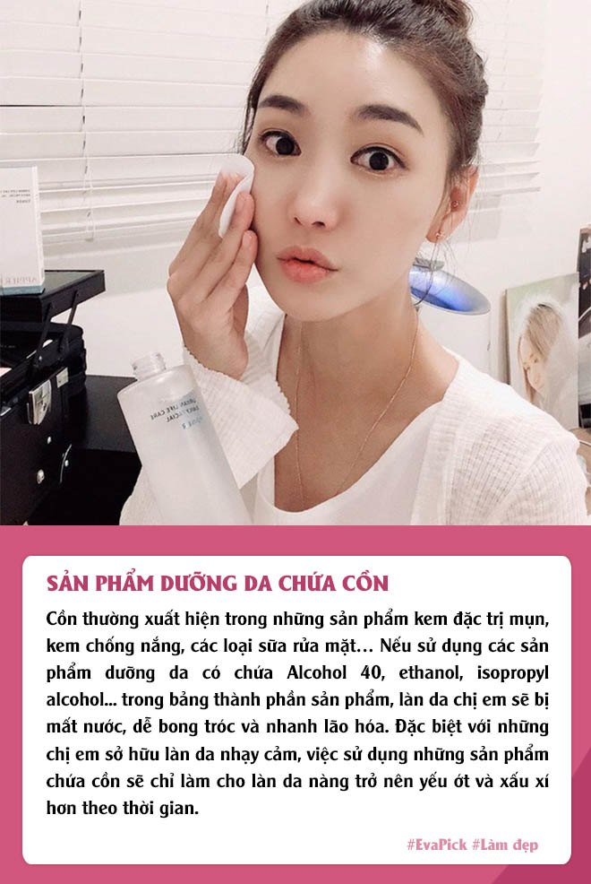 Eva Pick: Để làn da trẻ đẹp căng bóng, đây là 6 món mỹ phẩm nên mua, 4 món cần tránh - 8