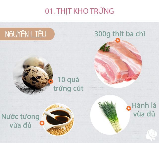 Hôm nay ăn gì: Đầu hè, vợ nấu toàn món dễ ăn, có cả canh chua thanh mát - 4