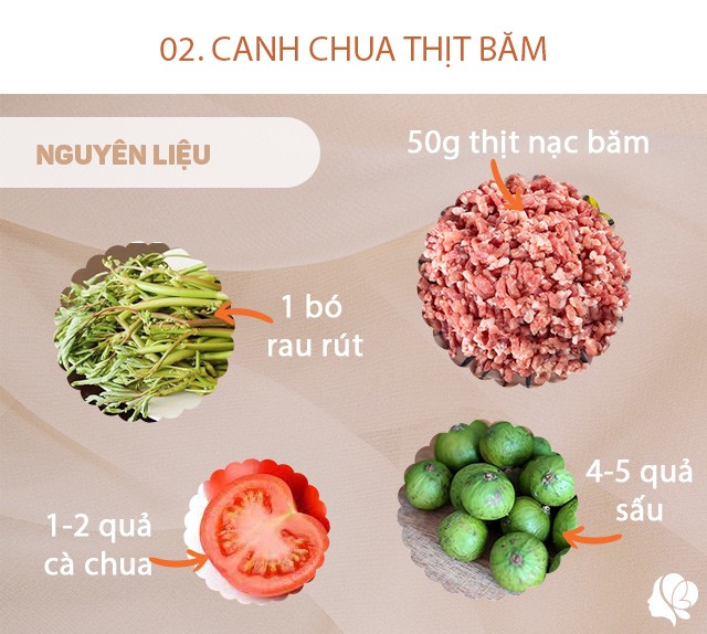 Hôm nay ăn gì: Đầu hè, vợ nấu toàn món dễ ăn, có cả canh chua thanh mát - 6