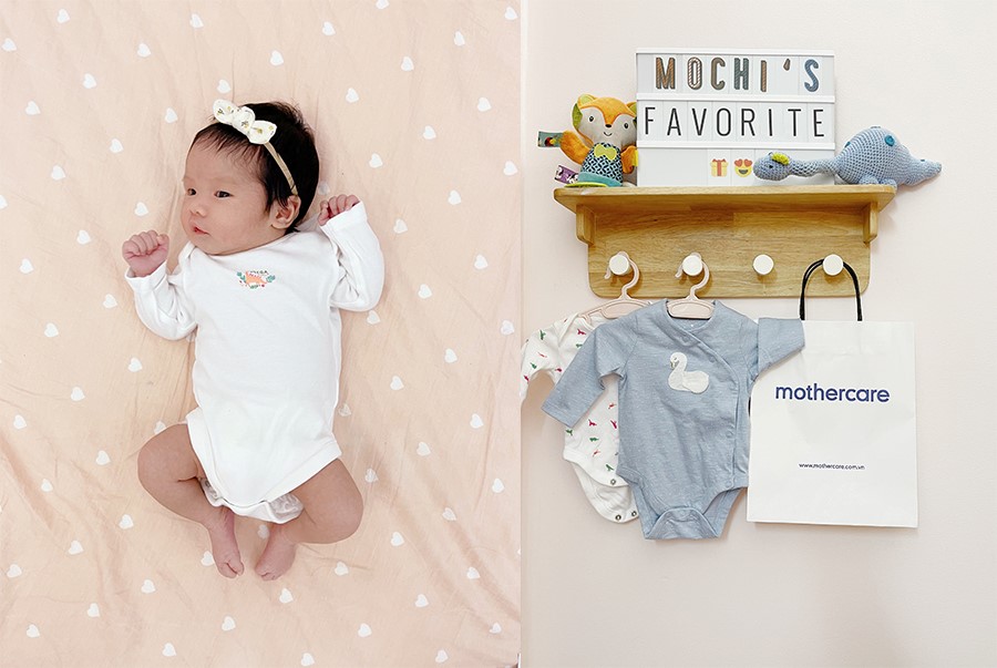 Mothercare - Thương hiệu mẹ amp; bé đẳng cấp chinh phục các gia đình bỉm sữa - 5