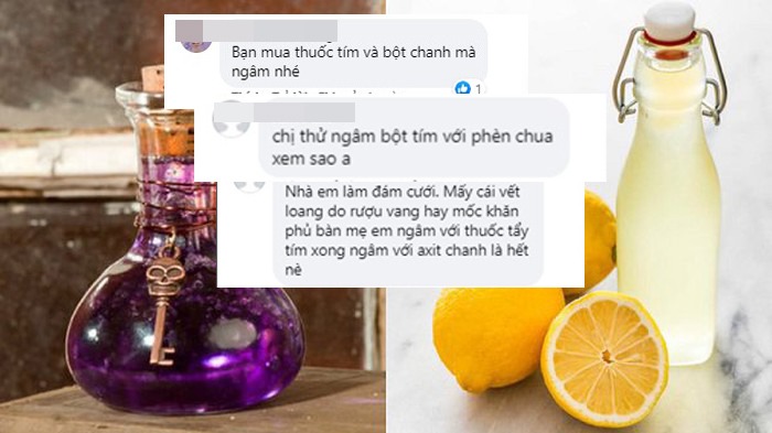 Bận váy trắng đi chơi bột màu, cô nàng khóc thét cầu cứu phương án làm sạch - 4