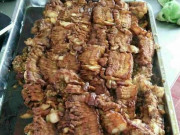 Làm mẹ - Cho con học trường mẫu giáo làng 7 triệu/kỳ, mẹ lặng người khi cô giáo gửi hình suất ăn
