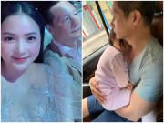 Làm mẹ - Phan Như Thảo rủ chồng U60 "làm đứa nữa", đại gia Đức An trả lời rất nghiêm túc